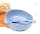 Biodegradable environmentally friendly rice bowl rice bowl dessert bowl