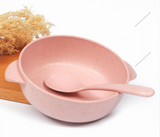 Biodegradable environmentally friendly rice bowl rice bowl dessert bowl